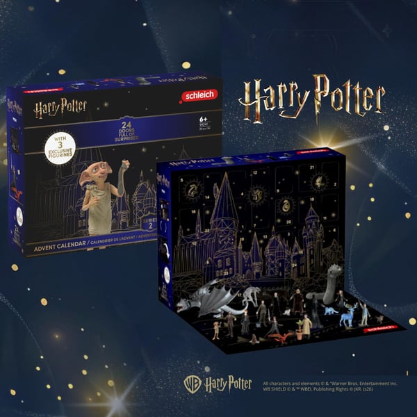 schleich Harry Potter 99241 leksaksfigurer