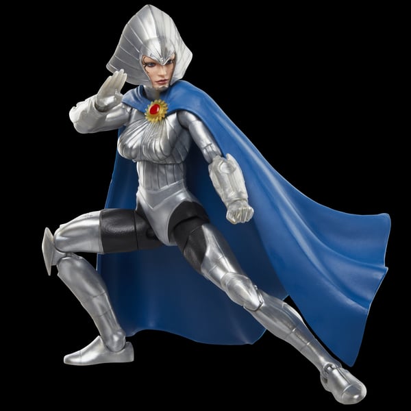 Marvel Wolverine and Lilandra Neramani