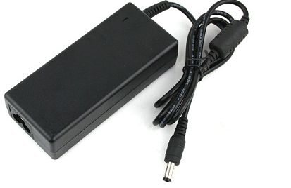 CoreParts MBA1090 strømadapter og vekselret Indendørs 65 W Sort