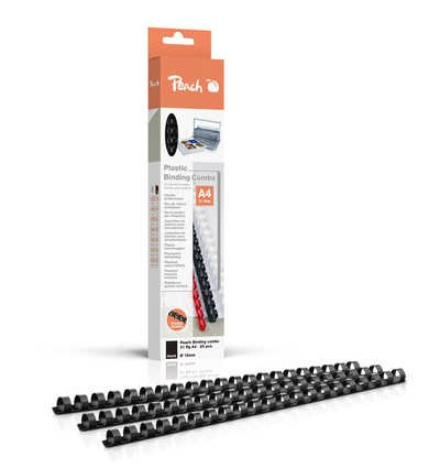 Peach R-PB408-02 tillbehör dokumentarkivering Spiralbindare