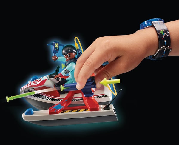 Playmobil Ghostbusters 9387 legetøjssæt