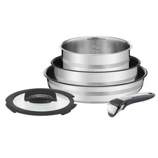 Tefal Jamie Oliver L95690 pann- och grytset 5 styck