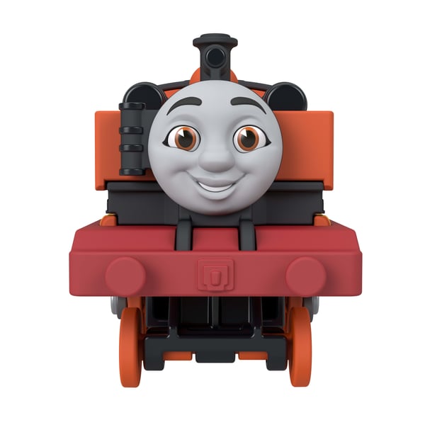Fisher-Price Thomas & Friends Motorized Nia Engine