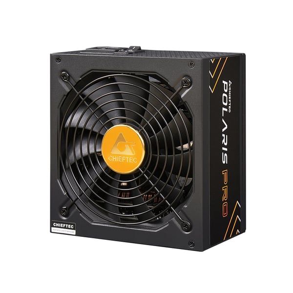 Chieftec Polaris PRO 1300W virtalähdeyksikkö 20+4 pin ATX ATX Musta