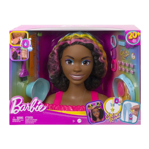 Barbie Styling Head