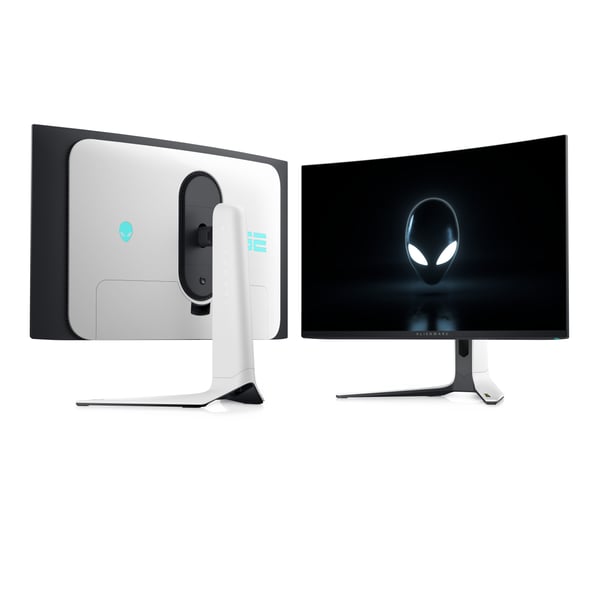 Dell Alienware 32 Gaming Monitor AW3225QF - OLED-skärm - Gaming - böjd - 80,32 cm (32\")