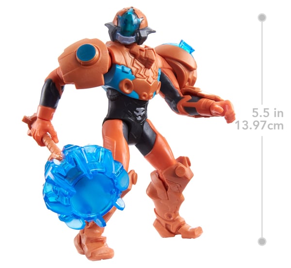 He-Man and the Masters of the Universe HBL68 toy figure