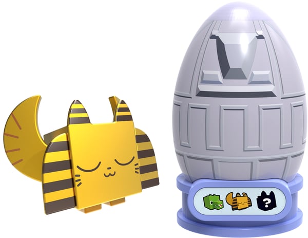 Pet Simulator Core Minifigure 2-pack - Wave 1