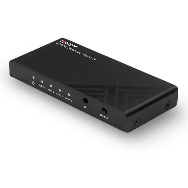 Lindy 38232 bild-switchar HDMI