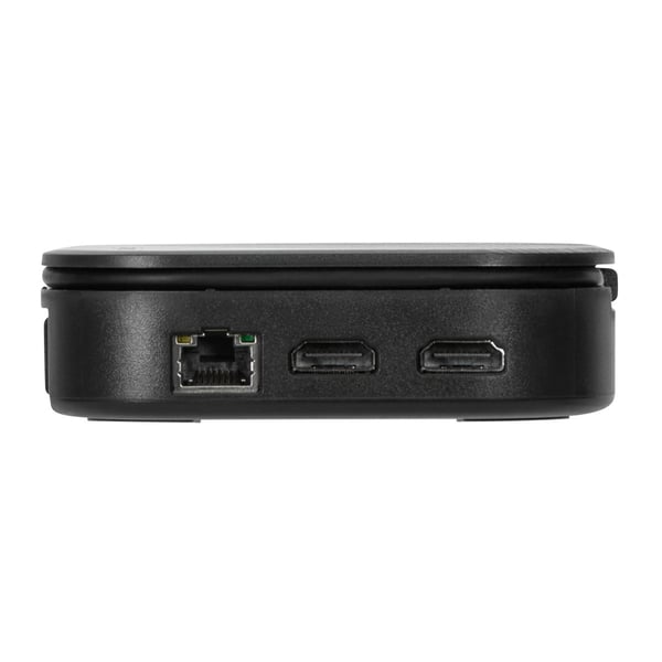 Targus USB-C Universal Dual HD Dockingstation med 80W PD Pass-Thru