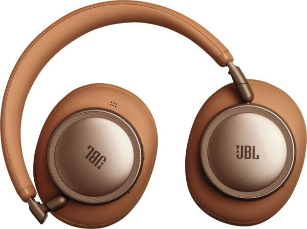 JBL Live 780NC Kuulokkeet Langallinen & langaton Pääpanta Puhelut/Musiikki/Urheilu/Päivittäinen Bluetooth Oranssi