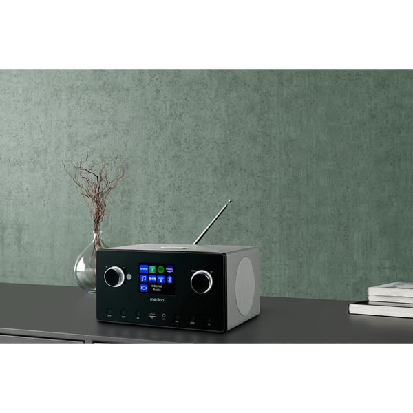 MEDION LIFE P85444 Internet Analog & digital Sort