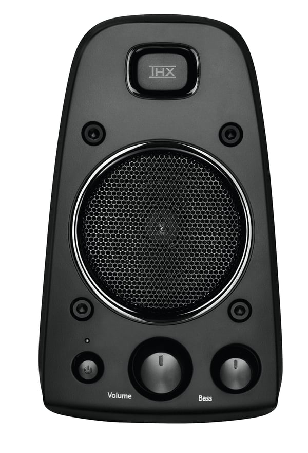Logitech Z623 højttalersæt 200 W Universel Sort 2.1 kanaler 35 W