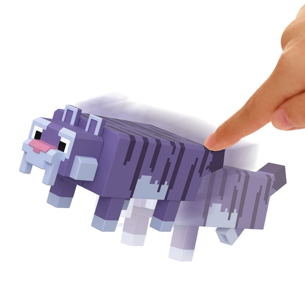 Minecraft LEGENDS 3.25' ACTION FIGURES Regal Tiger