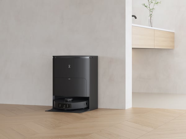 Ecovacs Deebot T30S Pro Svart
