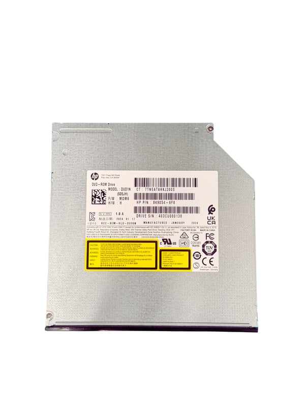 HP Z2 TWR SuperMulti DVD-Writer 9.5mm ODD HP Z2 TWR SuperMulti DVD-Writer 9.5mm ODD