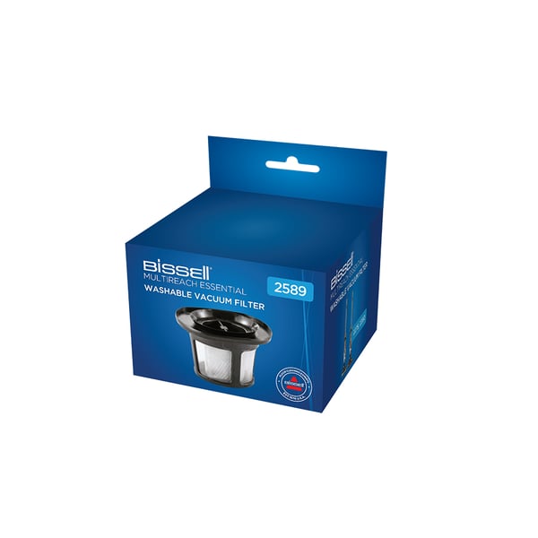 Bissell Filter Essential 2589 Skaftdammsugare