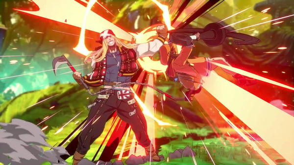 BANDAI NAMCO Entertainment Guilty Gear -Strive- Standard PlayStation 5