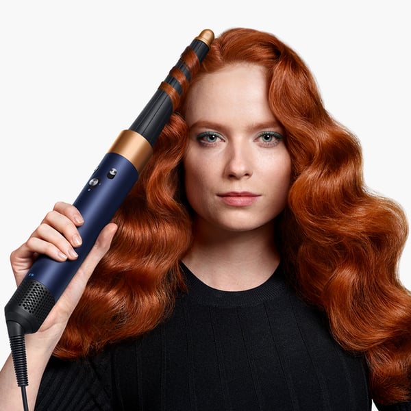 Dyson Airwrap i.d. Multistyler Lämmin Sininen, Kupari 1300 W 2,675 m