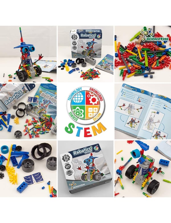 Science4You Robotics - Deltabot