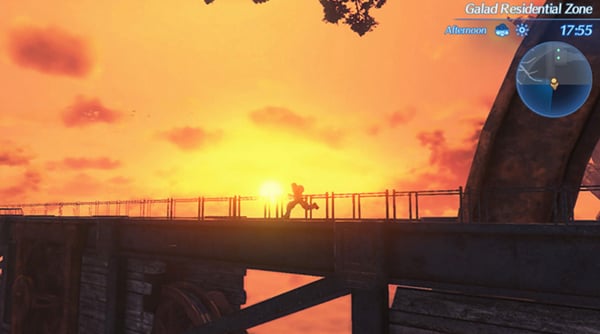 Nintendo Xenoblade Chronicles 2 Vakio Englanti, Ranska Nintendo Switch