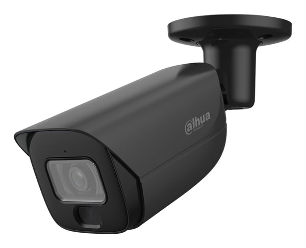 Dahua Technology WizMind IPC-HFW5859E-ASE-IL-0280B-Black Luoti (muoto) IP-turvakamera Ulkona 3840 x 2160 pikseliä Katto/tanko