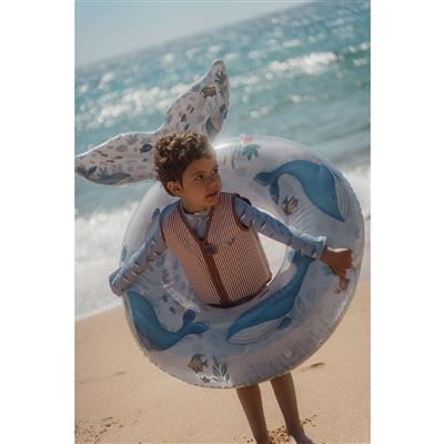 Rubo Toys 2016391 pool og strand flyder Blå Billede PVC Badering