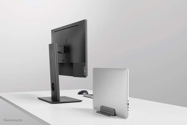 Neomounts NSLS300 laptop stativ Laptop-opbevaringsstativ Grå 43,2 cm (17")