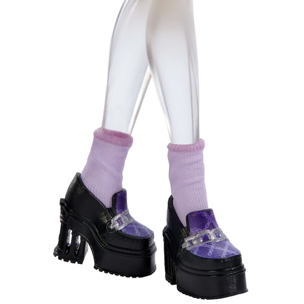 Monster High SELF-SCARE SECRETS SPECTRA VONDERGEIST Doll