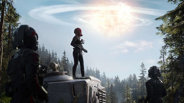 Sony Interactive Entertainment Star Wars Battlefront II, PS4 Vakio PlayStation 4