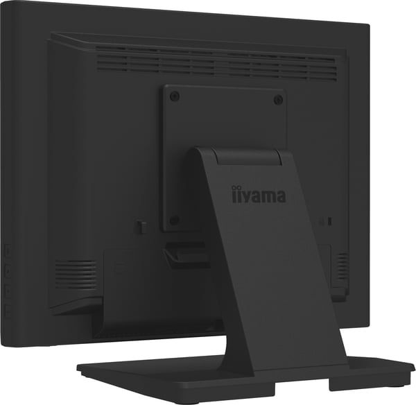 iiyama T1531SR-B1S platta pc-skärmar 38,1 cm (15") 1024 x 768 pixlar XGA LCD Pekskärm Svart