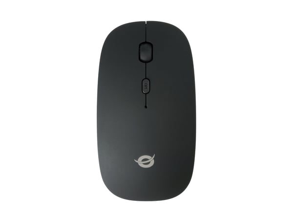 Conceptronic Lorcan datormöss Kontor Ambidextrous Bluetooth 1600 DPI