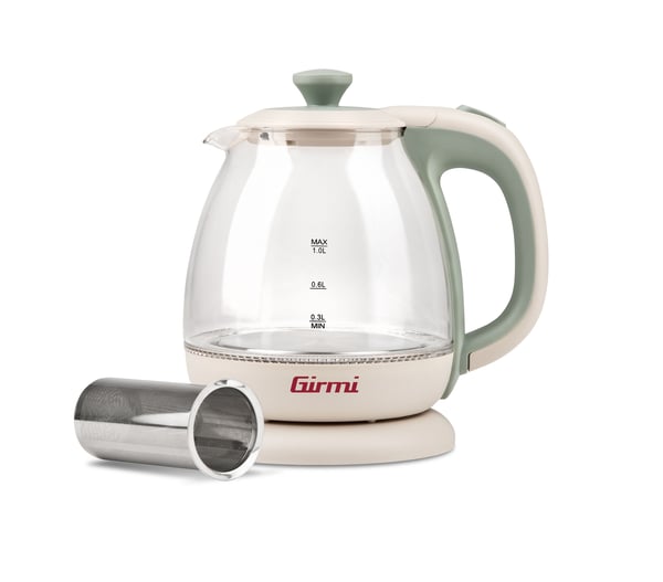 Girmi BL41 elkedel 1 L 1100 W Transparent