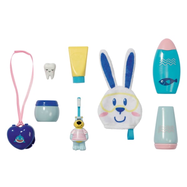 BABY born Bath Fun Set Dukke badesæt