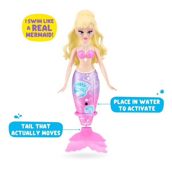 Pets Alive Magic Swimming Mermaid