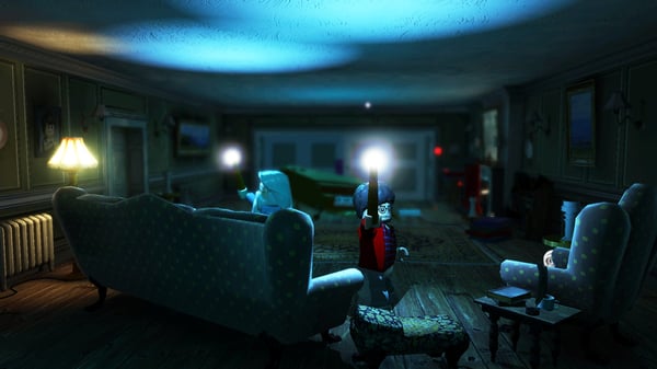 Sony Interactive Entertainment LEGO Harry Potter: Years 5-7 Essentials, PS3 Standard PlayStation 3