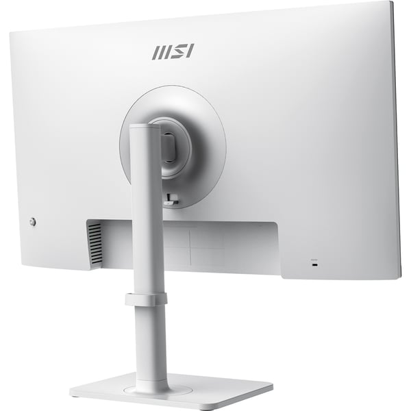 MSI Modern MD272UPSW computerskærm 68,6 cm (27") 3840 x 2160 pixel 4K Ultra HD Hvid