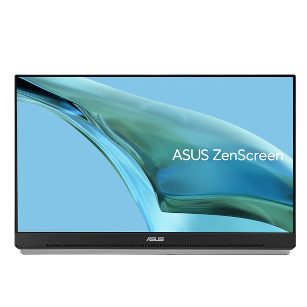 ASUS ZenScreen MB249C computerskærm 60,5 cm (23.8") 1920 x 1080 pixel Fuld HD LED Sort