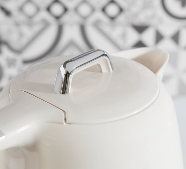 Moulinex BY320A vattenkokare 1,7 l 2400 W Elfenben