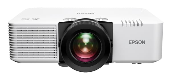 Epson EB-L890U 8000 ANSI lumens 3LCD WUXGA (1920x1200) Hvid