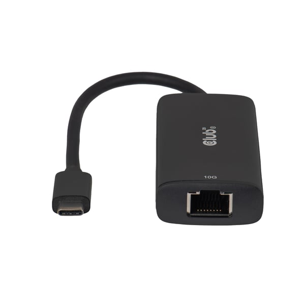 CLUB3D CAC-2531 kannettavien tietokoneiden telakka ja porttitoistin Langallinen USB 3.2 Gen 1 (3.1 Gen 1) Type-C Musta