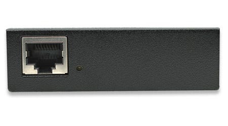 Intellinet 560443 nätverksdelare Strömförsörjning via Ethernet (PoE) stöd Svart