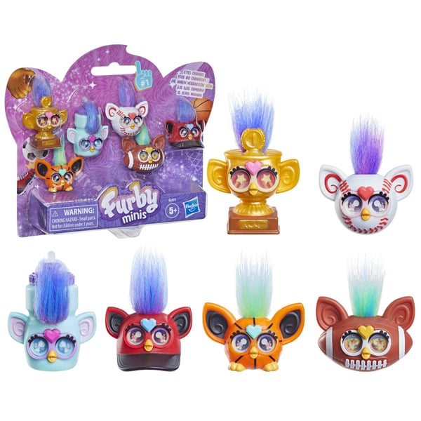 Furby G23715L00 tøjdyr