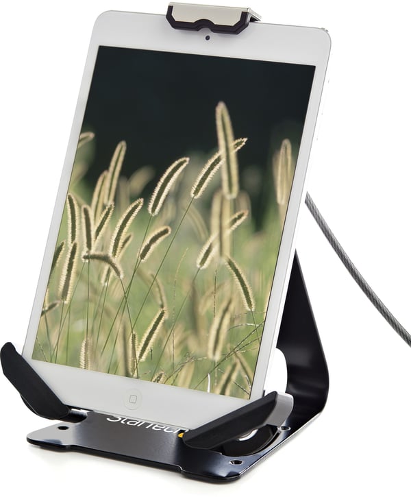 StarTech.com SECTBLTDT multimedie vogn & stand Sort Tablet Multimedia stand