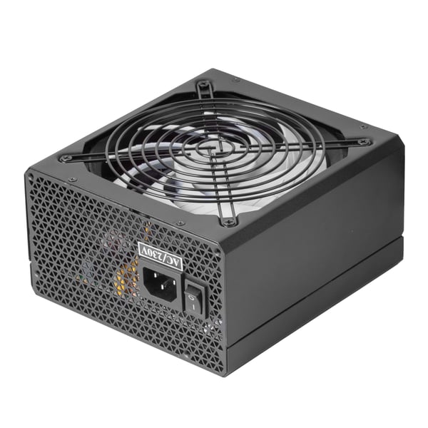 Tacens RADIX ECO X 650 strömförsörjningsenheter 650 W 20+4 pin ATX ATX