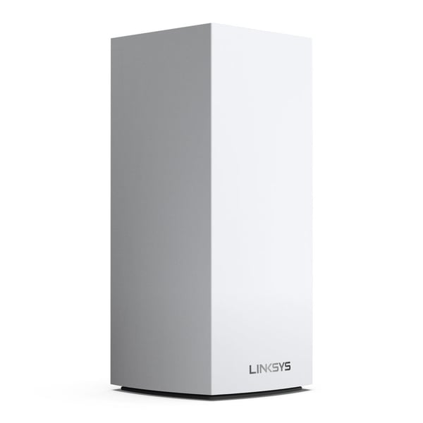 Linksys Velop Intelligent Mesh WiFi 6 (AX4200)-system til hele hjemmet, Tri-Band, 3-pak