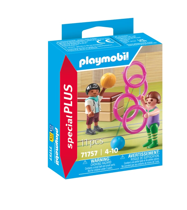 Playmobil SpecialPlus 71757 leksaksfigurer