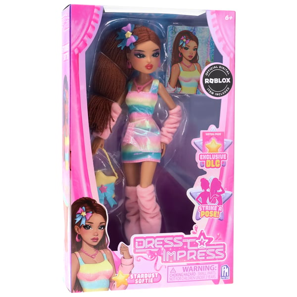 Dress To Impress 40220 dukke