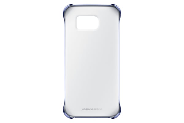 Samsung EF-QG920B mobiltelefon etui Cover Blå, Transparent