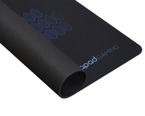 Lenovo IdeaPad Gaming Cloth Mouse Pad M Spelmusmatta Blå